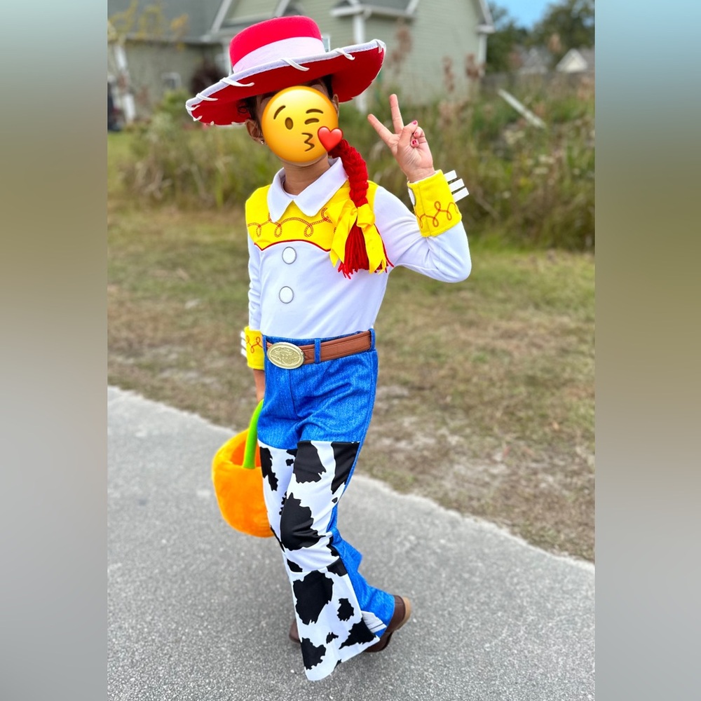 Toy Story Jessie costume